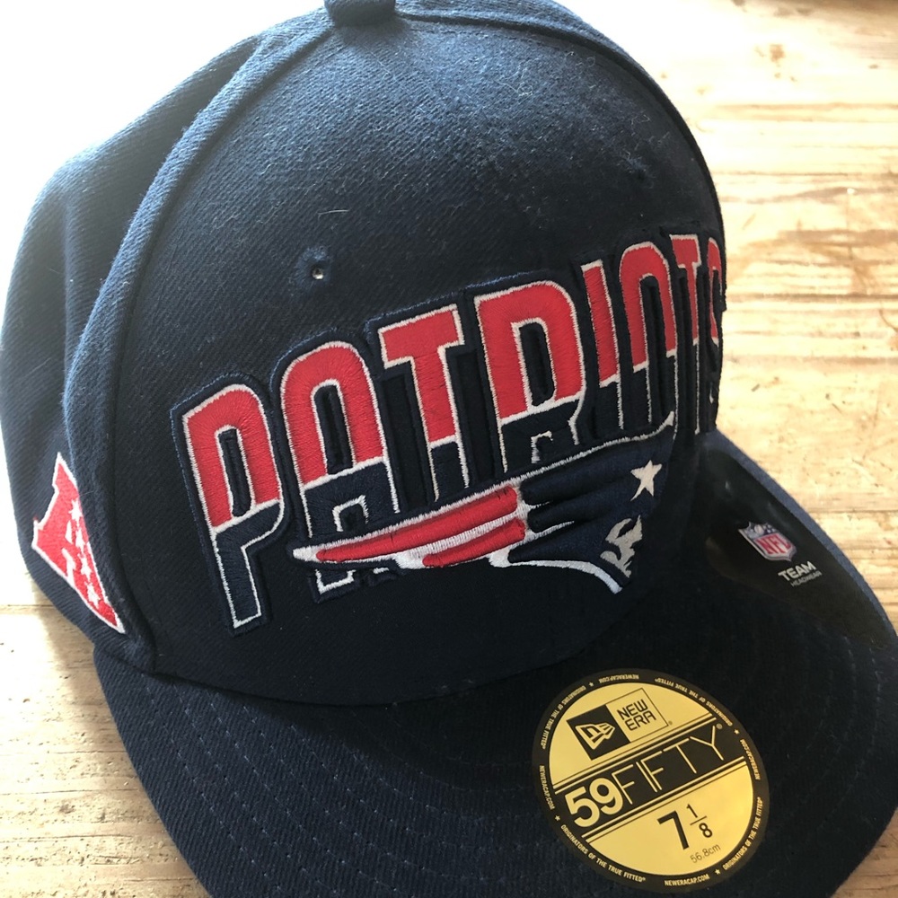 NWT Patriots hat